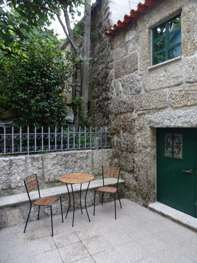 Refugio Rural No Geres - Casa Araujo De Sousa 테라스 드 부로 외부 사진