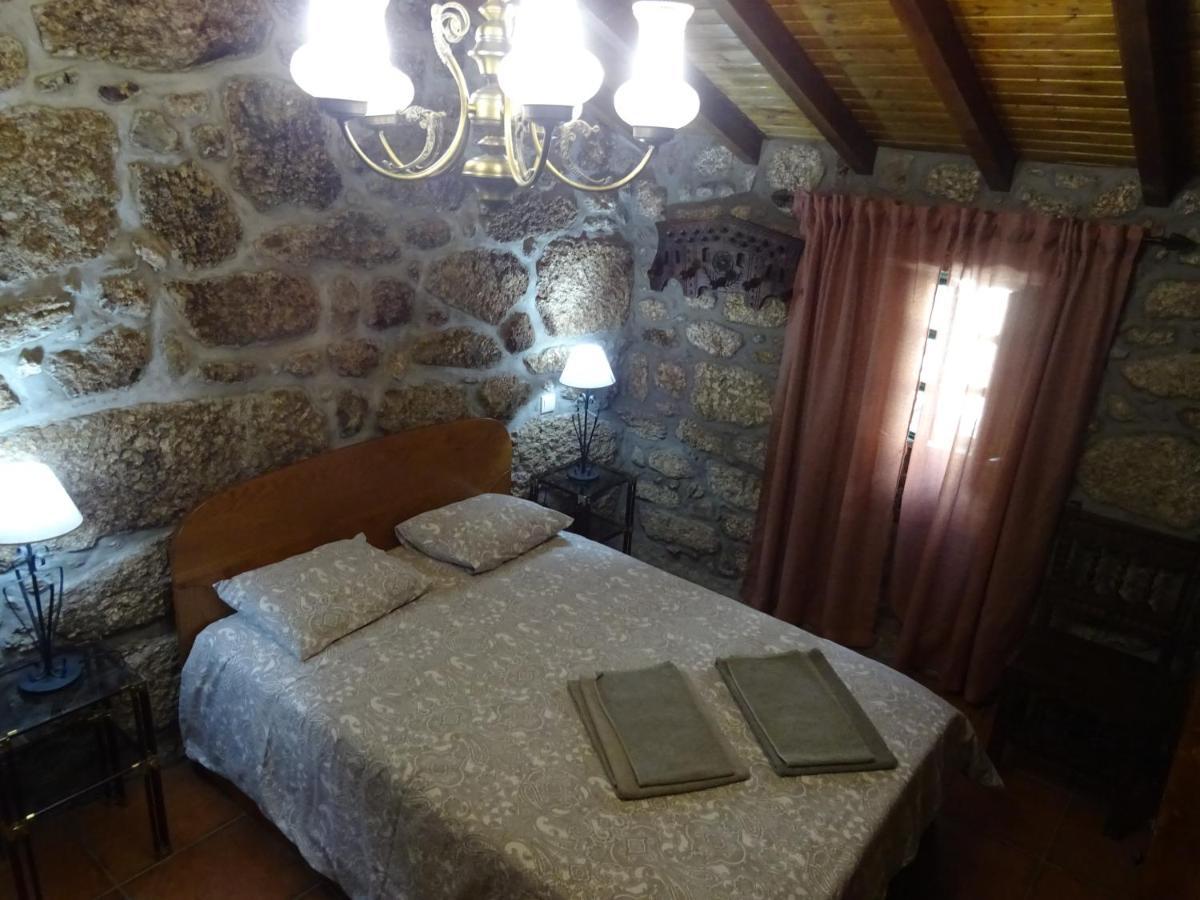 Refugio Rural No Geres - Casa Araujo De Sousa 테라스 드 부로 외부 사진