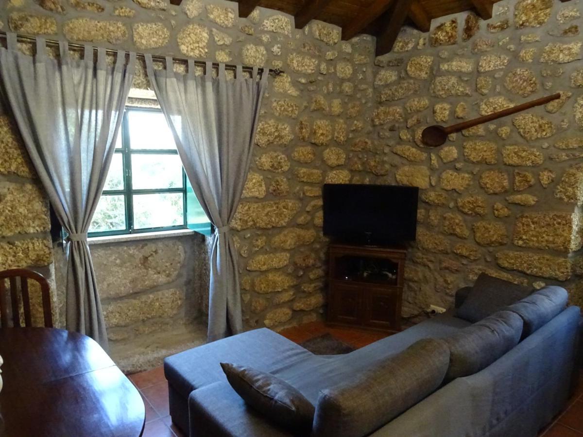 Refugio Rural No Geres - Casa Araujo De Sousa 테라스 드 부로 외부 사진