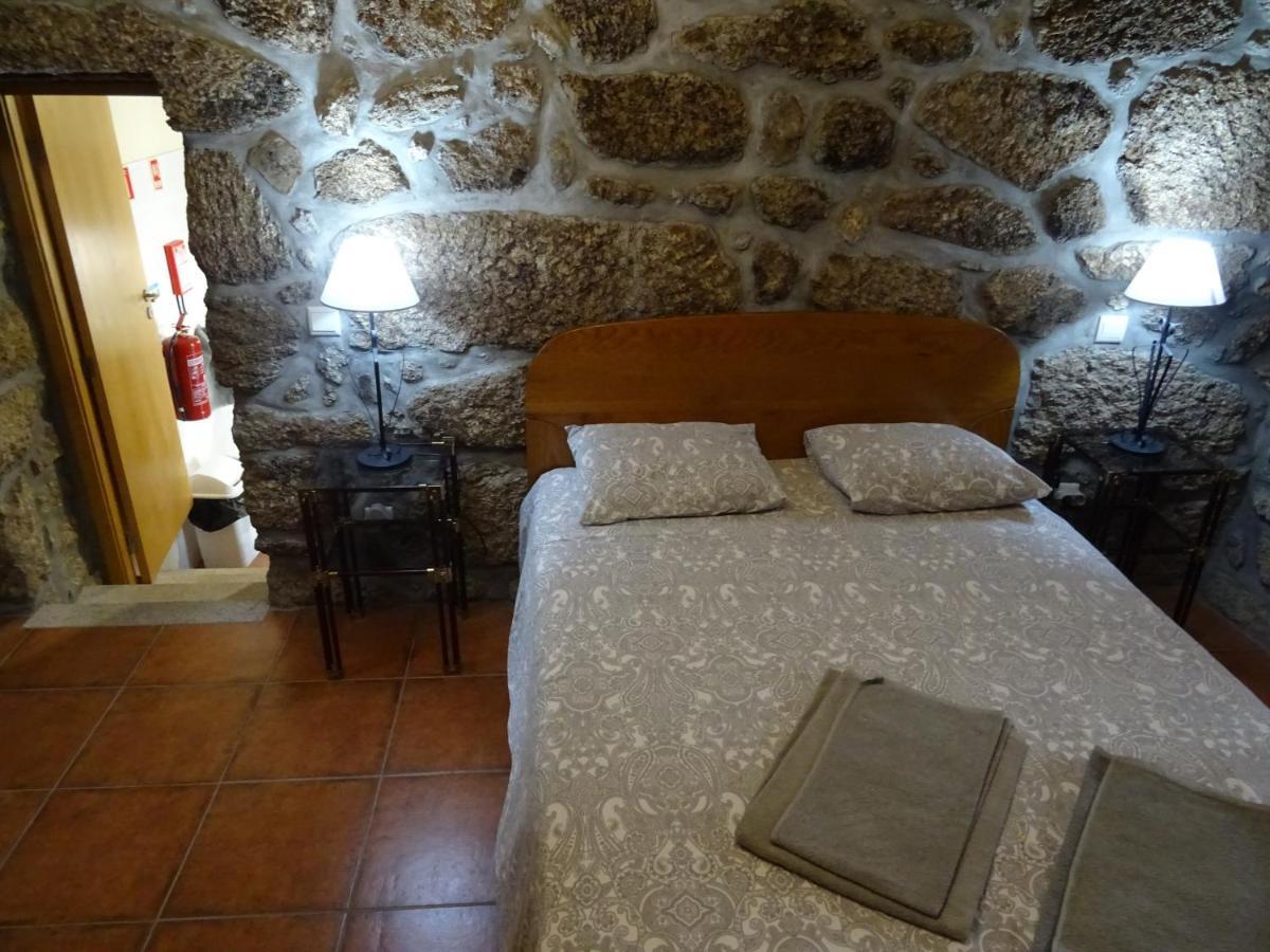 Refugio Rural No Geres - Casa Araujo De Sousa 테라스 드 부로 외부 사진