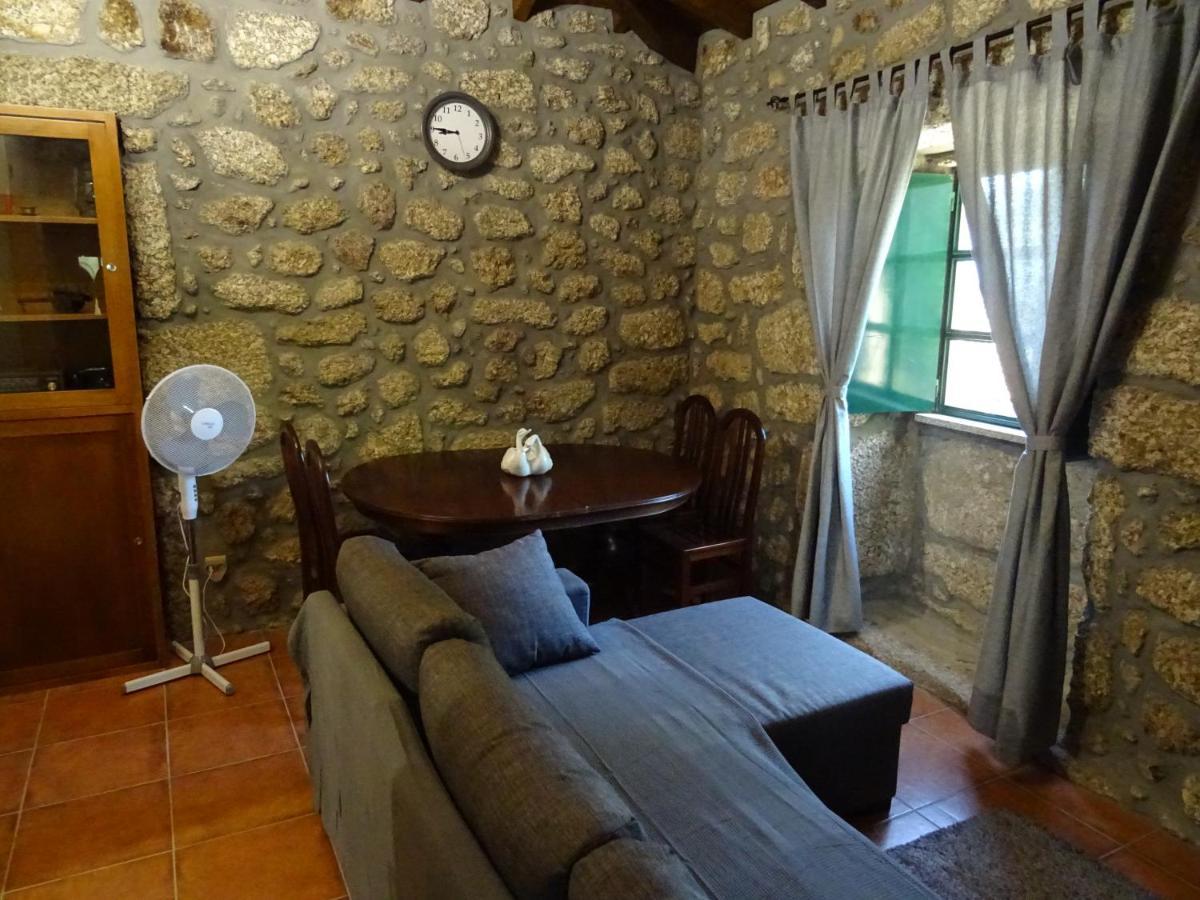 Refugio Rural No Geres - Casa Araujo De Sousa 테라스 드 부로 외부 사진