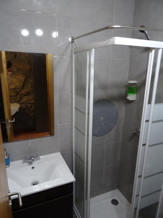 Refugio Rural No Geres - Casa Araujo De Sousa 테라스 드 부로 외부 사진
