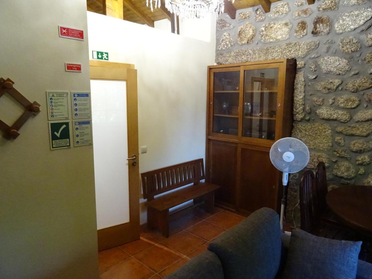 Refugio Rural No Geres - Casa Araujo De Sousa 테라스 드 부로 외부 사진