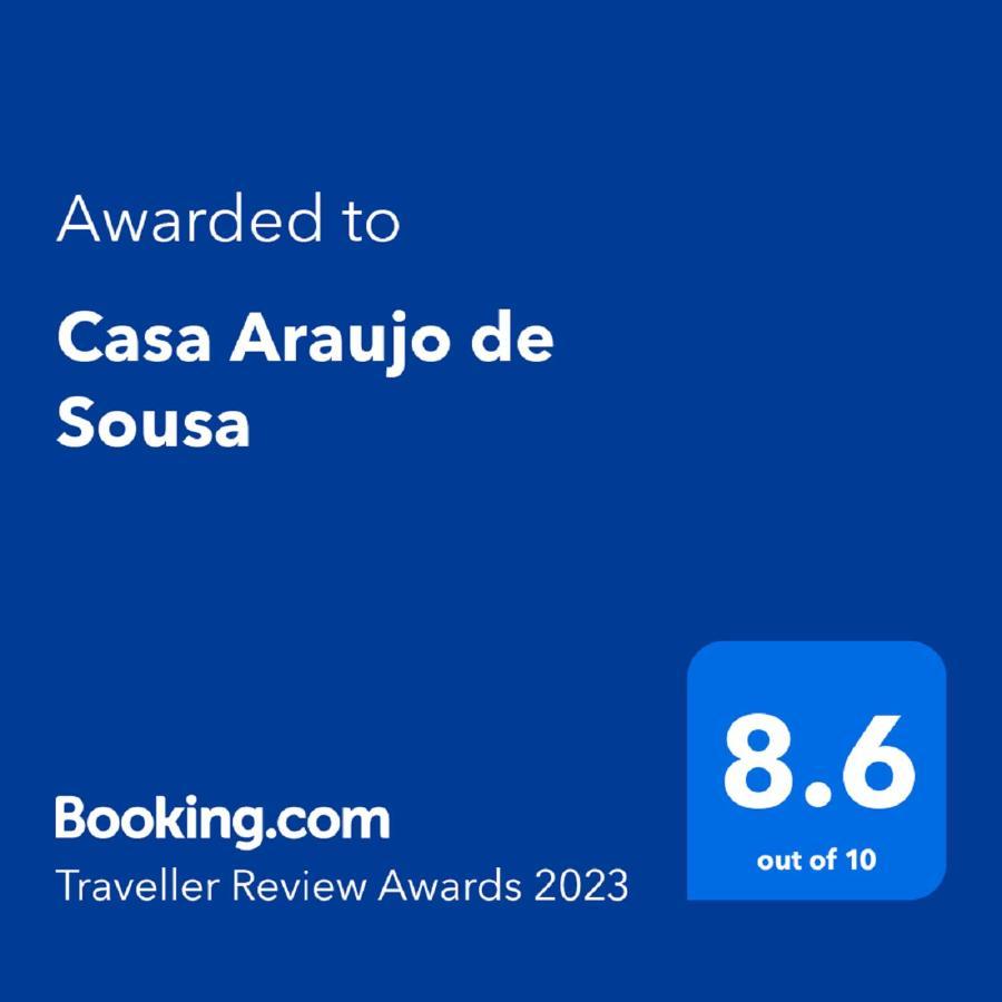 Refugio Rural No Geres - Casa Araujo De Sousa 테라스 드 부로 외부 사진