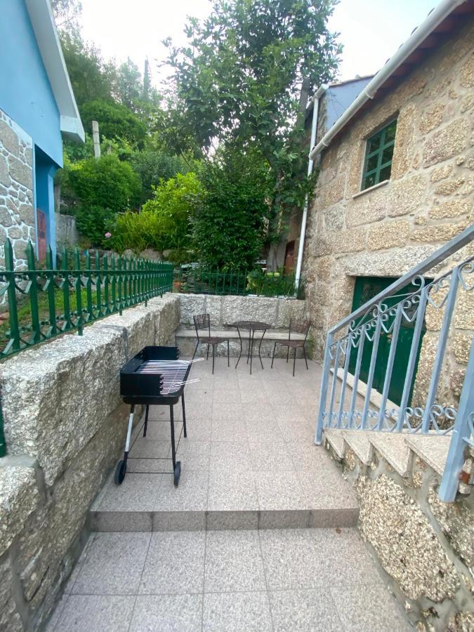 Refugio Rural No Geres - Casa Araujo De Sousa 테라스 드 부로 외부 사진