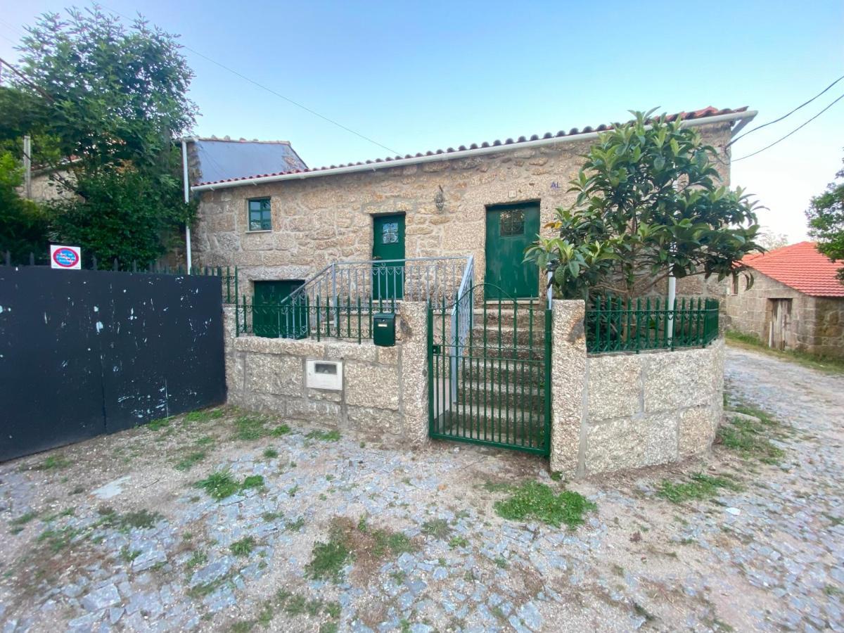 Refugio Rural No Geres - Casa Araujo De Sousa 테라스 드 부로 외부 사진