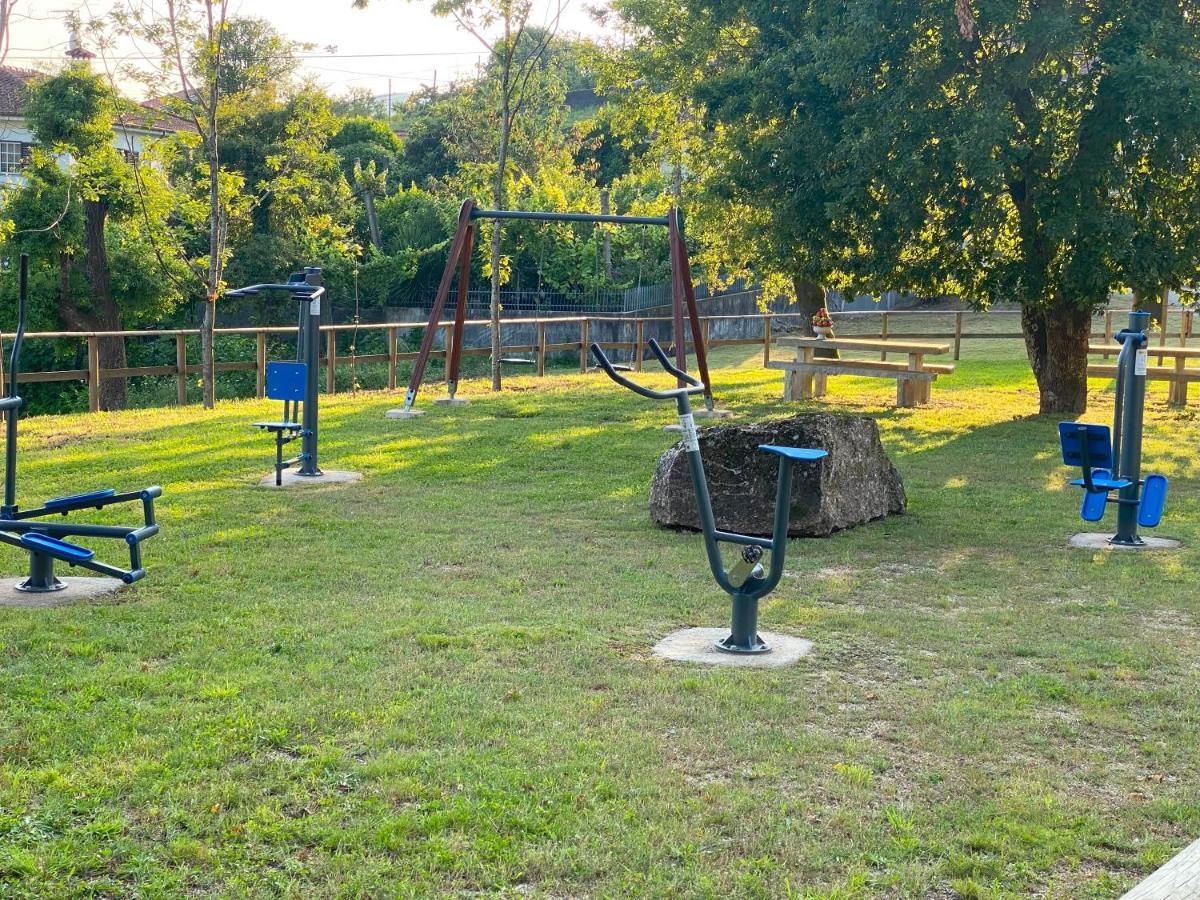 Refugio Rural No Geres - Casa Araujo De Sousa 테라스 드 부로 외부 사진