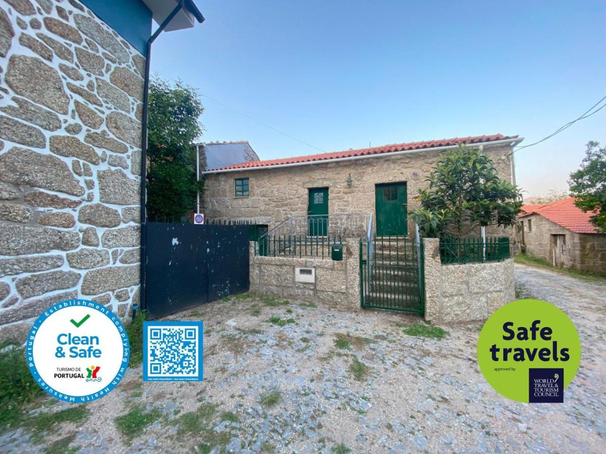 Refugio Rural No Geres - Casa Araujo De Sousa 테라스 드 부로 외부 사진