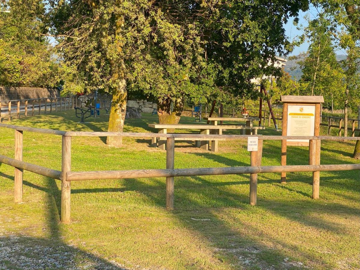 Refugio Rural No Geres - Casa Araujo De Sousa 테라스 드 부로 외부 사진