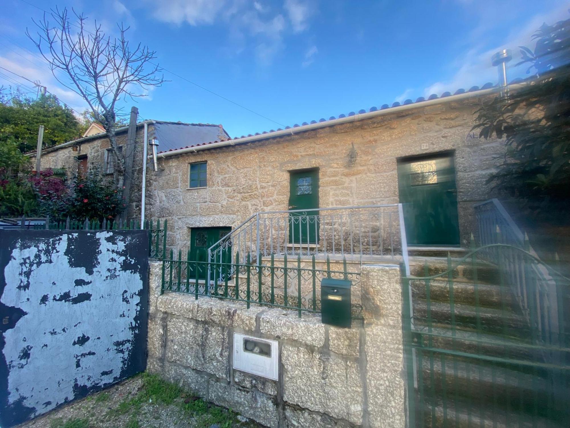Refugio Rural No Geres - Casa Araujo De Sousa 테라스 드 부로 외부 사진