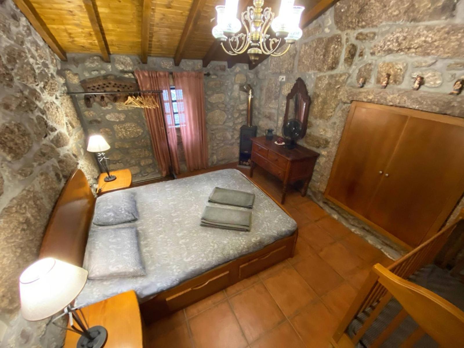 Refugio Rural No Geres - Casa Araujo De Sousa 테라스 드 부로 외부 사진