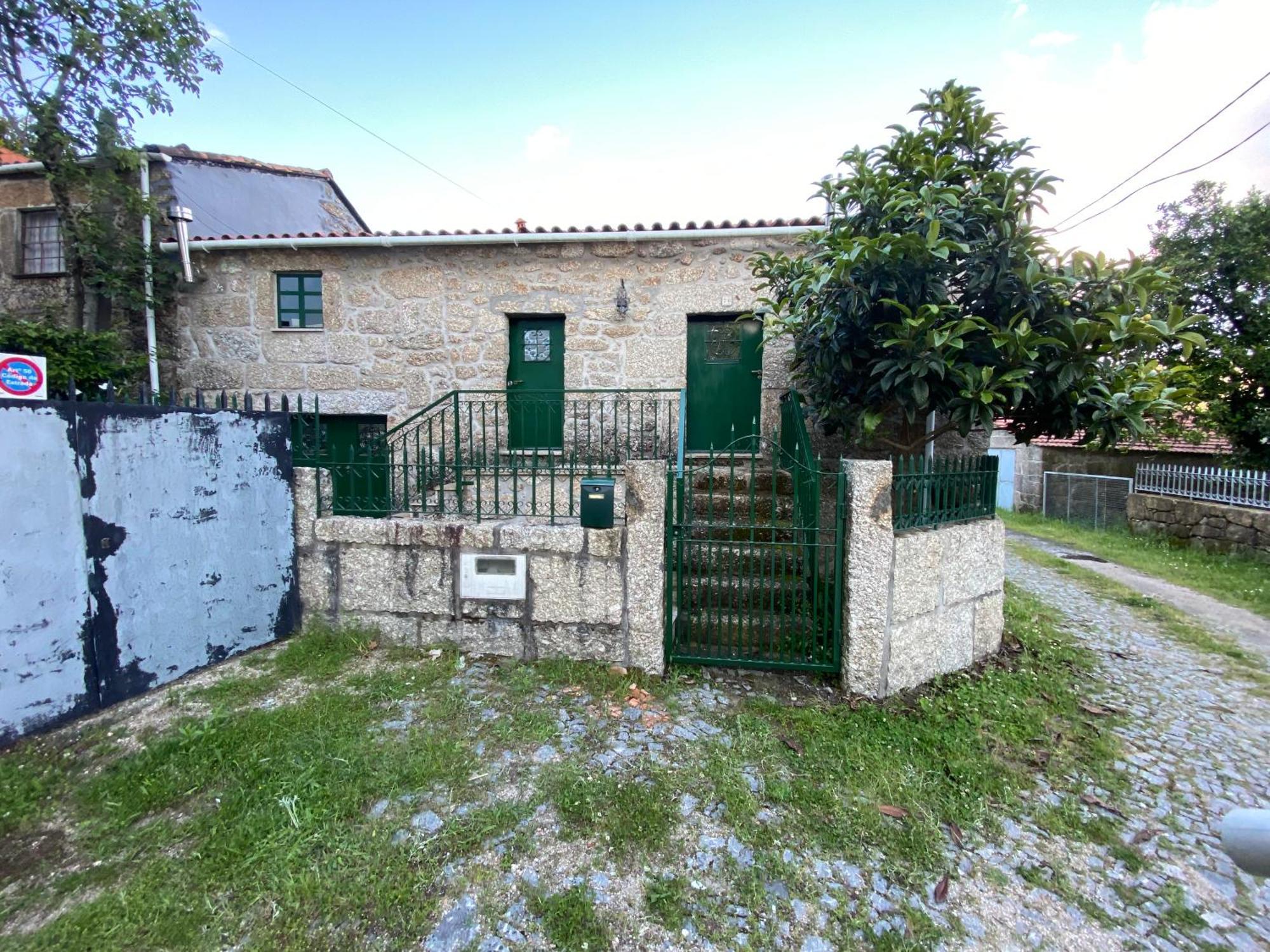 Refugio Rural No Geres - Casa Araujo De Sousa 테라스 드 부로 외부 사진