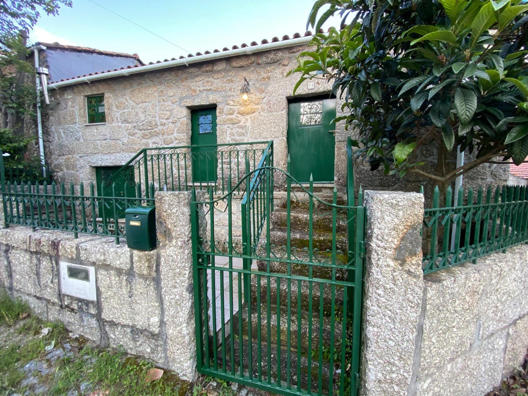 Refugio Rural No Geres - Casa Araujo De Sousa 테라스 드 부로 외부 사진
