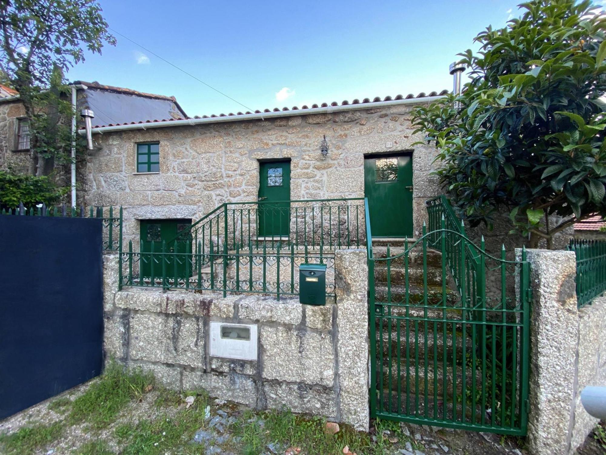 Refugio Rural No Geres - Casa Araujo De Sousa 테라스 드 부로 외부 사진