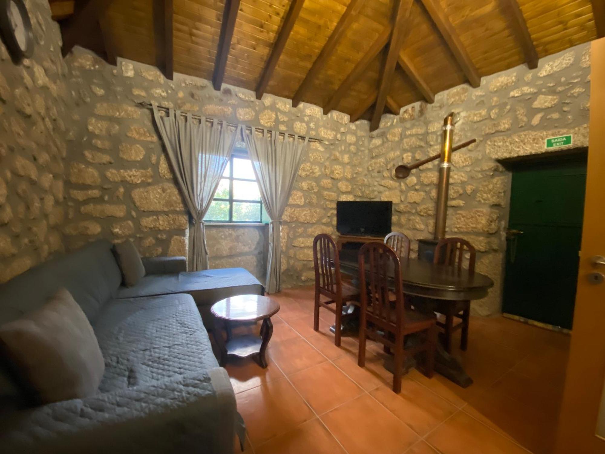 Refugio Rural No Geres - Casa Araujo De Sousa 테라스 드 부로 외부 사진