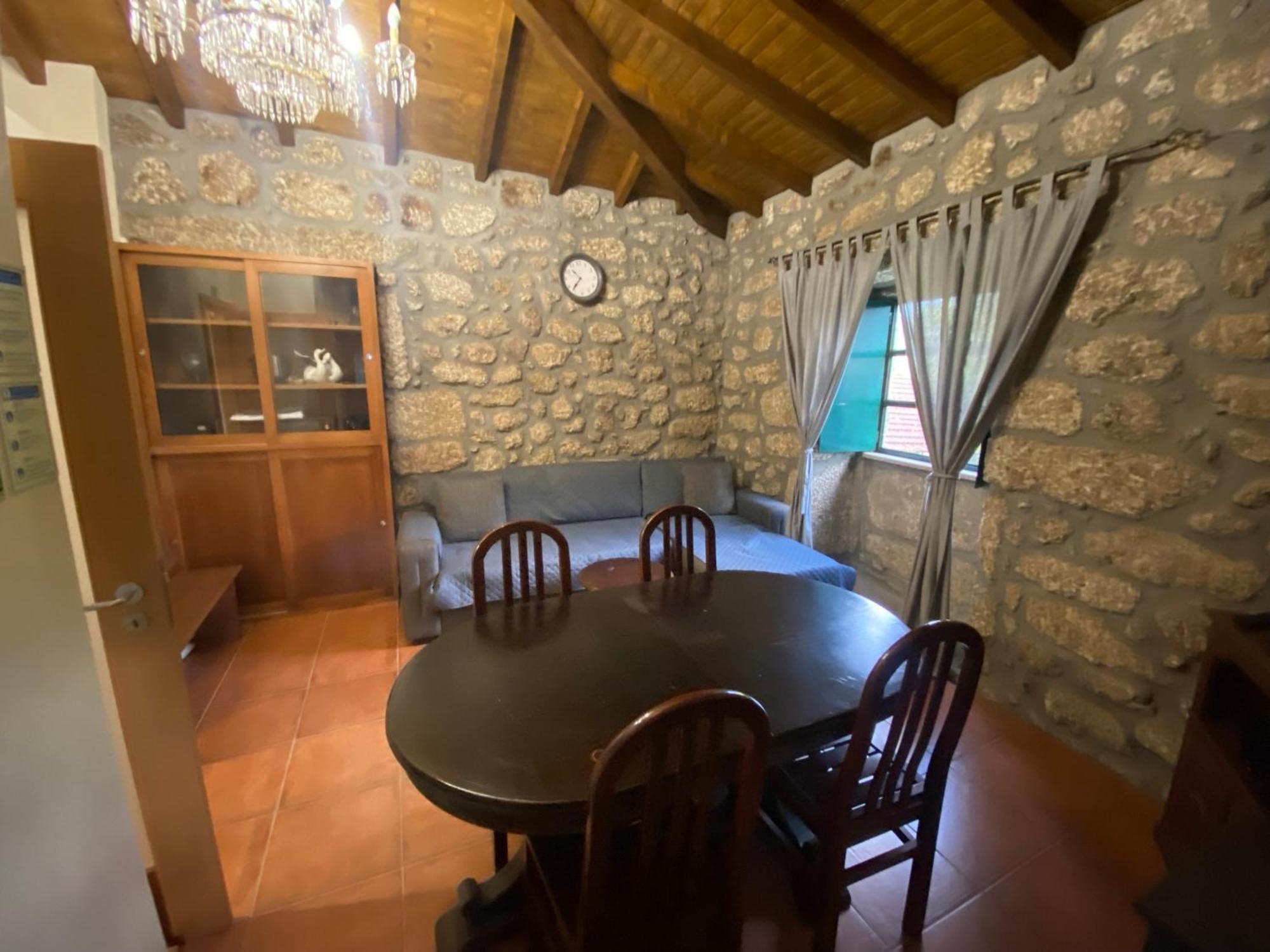 Refugio Rural No Geres - Casa Araujo De Sousa 테라스 드 부로 외부 사진
