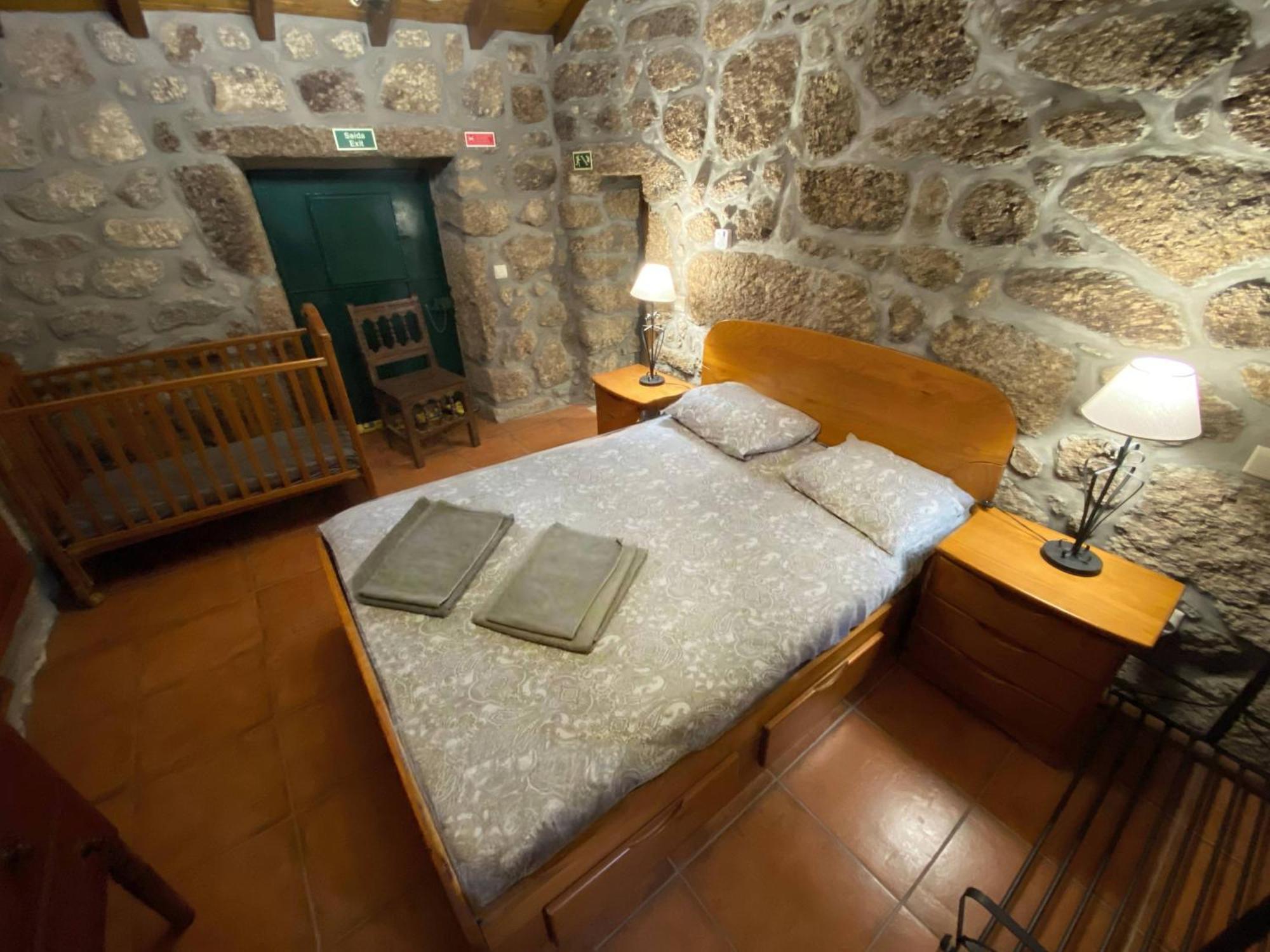 Refugio Rural No Geres - Casa Araujo De Sousa 테라스 드 부로 외부 사진