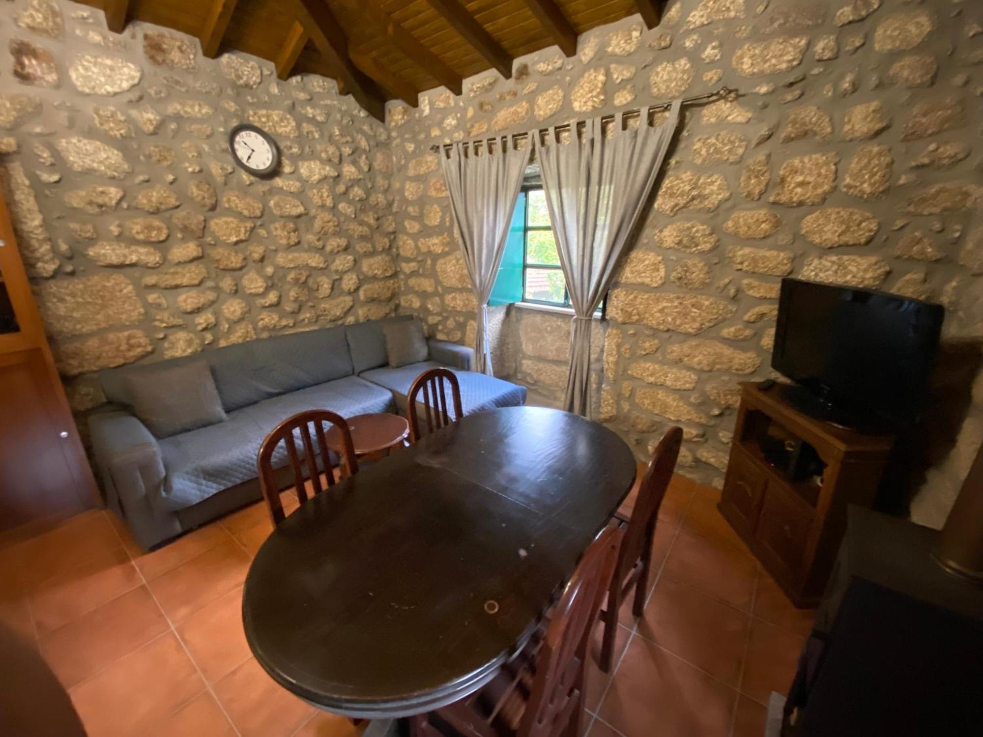 Refugio Rural No Geres - Casa Araujo De Sousa 테라스 드 부로 외부 사진