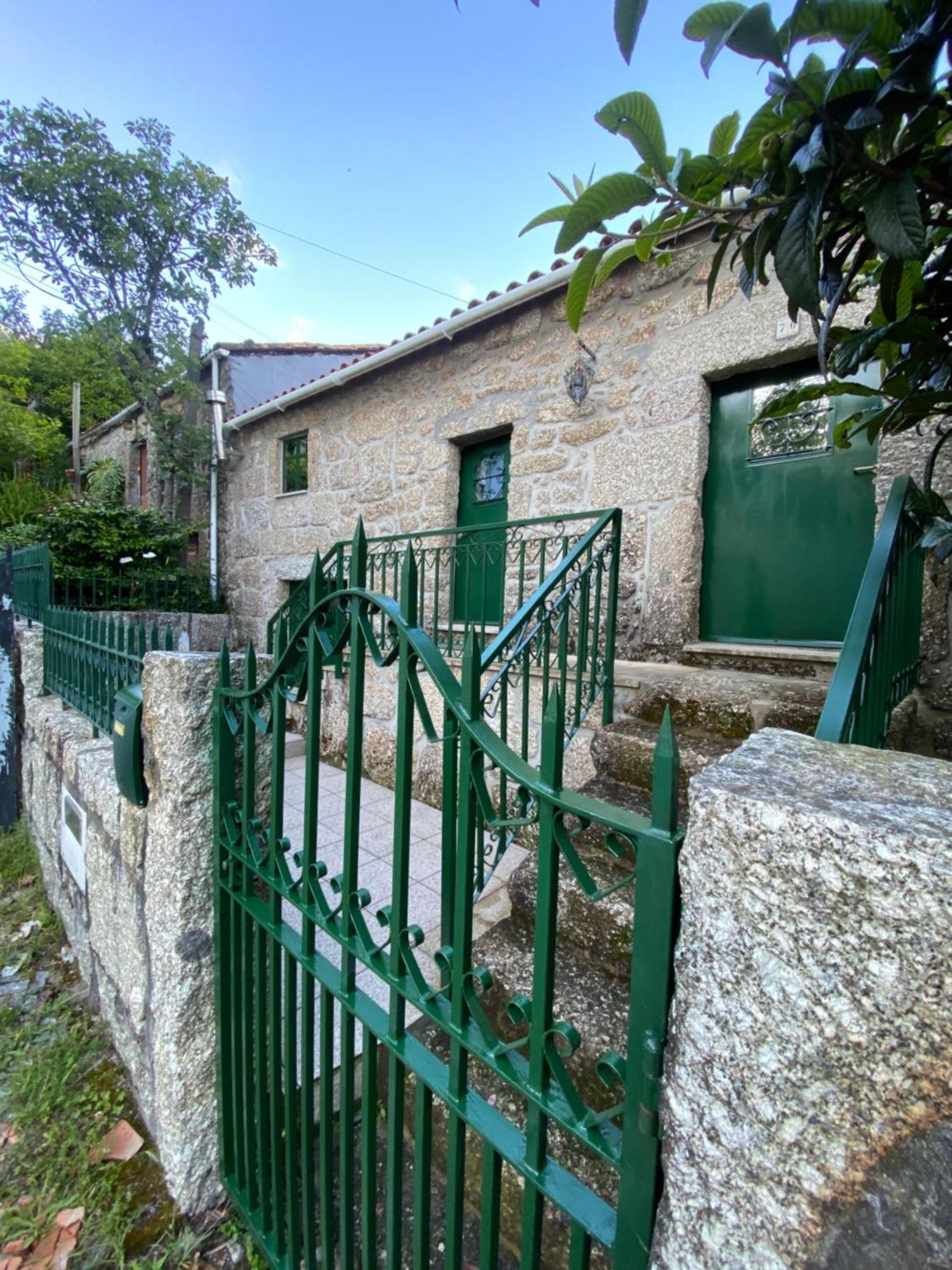 Refugio Rural No Geres - Casa Araujo De Sousa 테라스 드 부로 외부 사진