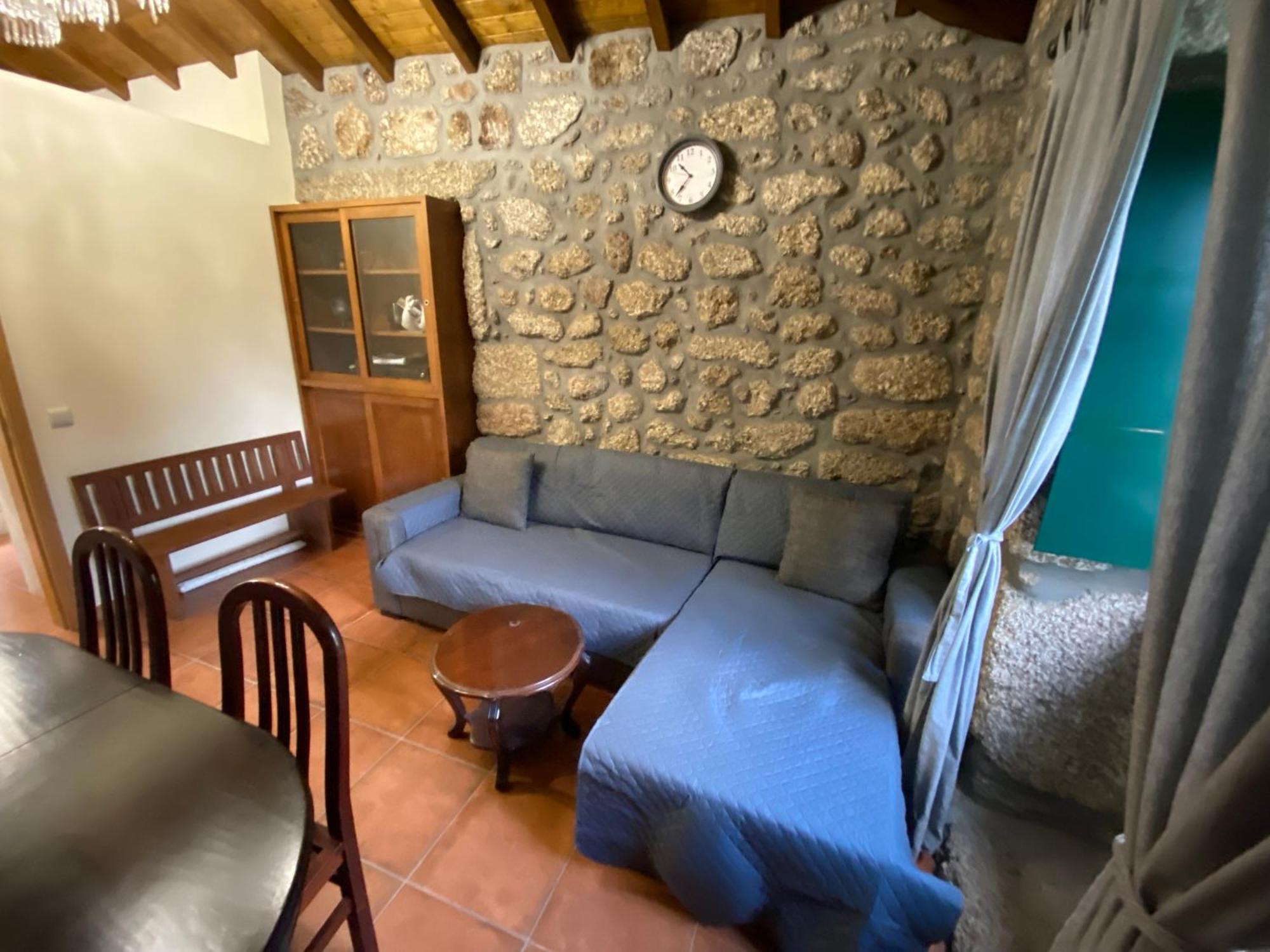 Refugio Rural No Geres - Casa Araujo De Sousa 테라스 드 부로 외부 사진