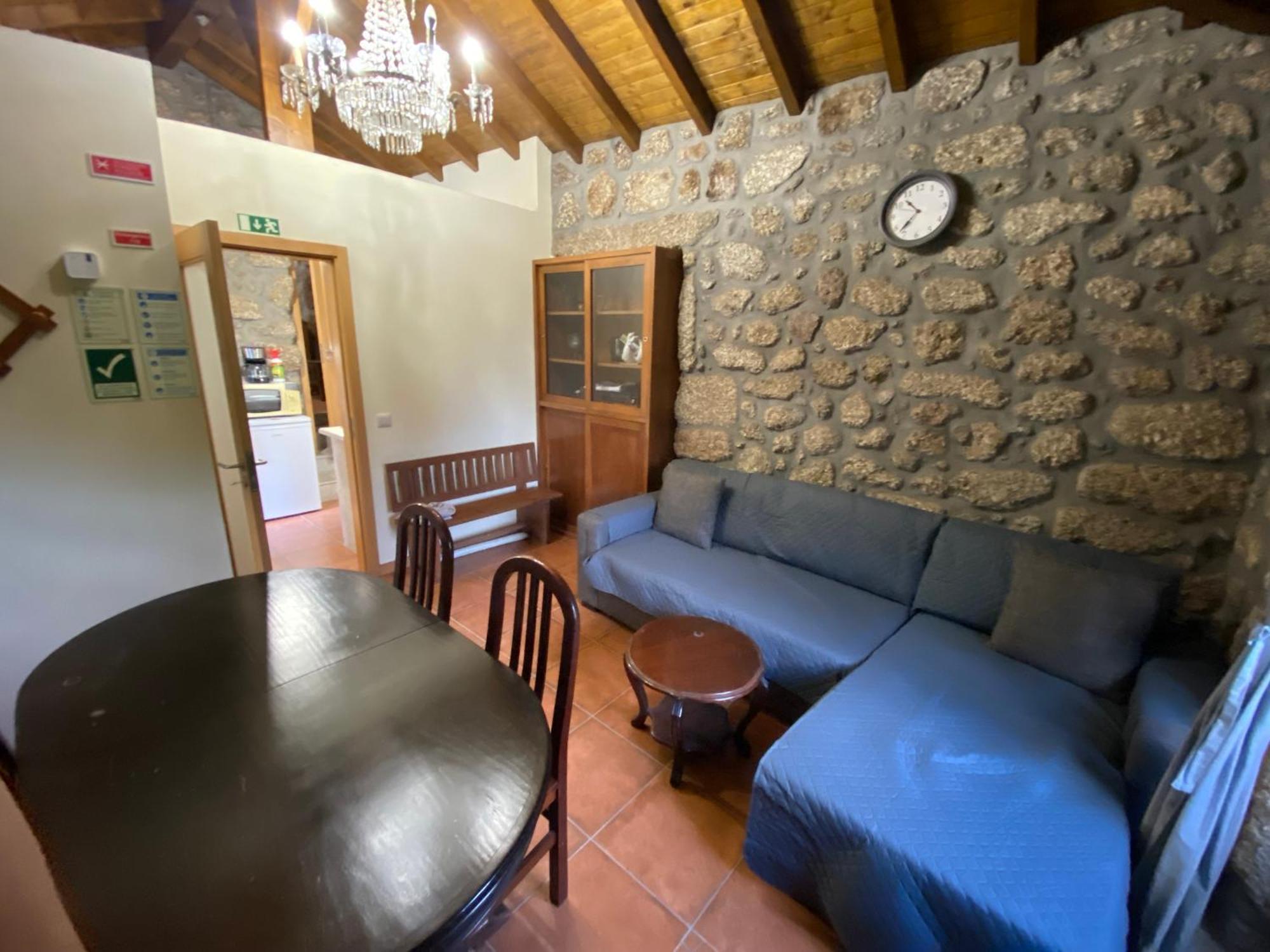 Refugio Rural No Geres - Casa Araujo De Sousa 테라스 드 부로 외부 사진
